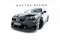 Cup Spoilerlippe Front Ansatz V.1 passend für BMW M5 Limousine / Touring G90 schwarz Hochglanz