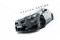 Cup Spoilerlippe Front Ansatz V.1 passend für BMW M5 Limousine / Touring G90 schwarz Hochglanz