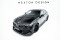 Cup Spoilerlippe Front Ansatz V.1 passend für BMW M5 Limousine / Touring G90 schwarz Hochglanz