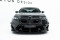 Cup Spoilerlippe Front Ansatz V.1 passend für BMW M5 Limousine / Touring G90 schwarz Hochglanz
