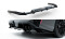 Mittlerer Cup Diffusor Heck Ansatz DTM Look passend für BMW M5 Limousine / Touring G90 schwarz Hochglanz
