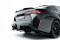 Mittlerer Cup Diffusor Heck Ansatz DTM Look passend für BMW M5 Limousine / Touring G90 schwarz Hochglanz