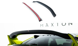 Oberer Heck Spoiler Aufsatz Abrisskante V.1 passend...