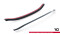 Oberer Heck Spoiler Aufsatz Abrisskante V.1 passend für Honda Civic Type-R Mk10 / Mk10 Facelift schwarz Hochglanz