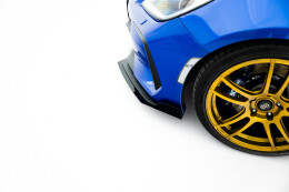 Front Stoßstange Flaps für Subaru BRZ Mk2