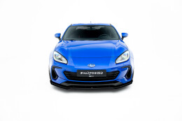 Front Stoßstange Flaps für Subaru BRZ Mk2