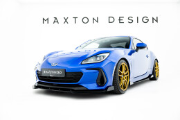 Front Stoßstange Flaps für Subaru BRZ Mk2