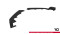 Front Stoßstange Flaps für Subaru BRZ Mk2