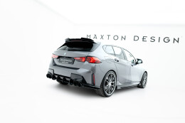 Street Pro Heck Ansatz Flaps Diffusor V.1 passend für BMW M135i F70 rot