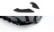 Street Pro Heck Ansatz Flaps Diffusor V.1 passend für BMW M135i F70 rot