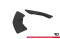 Street Pro Heck Ansatz Flaps Diffusor V.1 passend für BMW M135i F70 rot