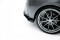 Street Pro Heck Ansatz Flaps Diffusor V.1 passend für BMW M135i F70 schwarz+ Hochglanz Flaps