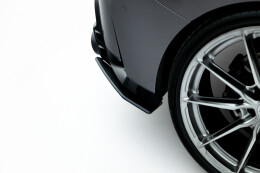 Street Pro Heck Ansatz Flaps Diffusor V.2 für BMW 1er M-Paket F70