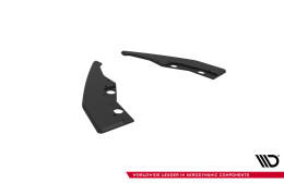 Street Pro Heck Ansatz Flaps V.2 passend für BMW 1er M-Paket F70