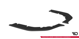 Street Pro Heck Ansatz Flaps Diffusor V.3 passend für BMW M3 Limousine / Touring G80 / G81 schwarz