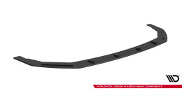 Street Pro Cup Spoilerlippe Front Ansatz passend für Toyota GR Corolla Mk12 schwarz