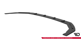 Street Pro Cup Spoilerlippe Front Ansatz passend für Toyota GR Corolla Mk12 schwarz