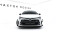 Street Pro Cup Spoilerlippe Front Ansatz passend für Toyota GR Corolla Mk12 schwarz+ Hochglanz Flaps