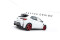 Street Pro Heck Ansatz Flaps Diffusor passend für Toyota GR Corolla Mk12 schwarz