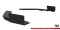 Street Pro Heck Ansatz Flaps Diffusor passend für Toyota GR Corolla Mk12 rot+ Hochglanz Flaps