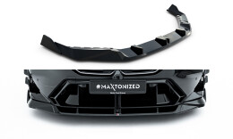 Cup Spoilerlippe Front Ansatz V.2 passend für BMW M5...