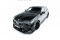 Cup Spoilerlippe Front Ansatz V.2 passend für BMW M5 Limousine / Touring G90 schwarz Hochglanz