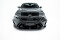 Cup Spoilerlippe Front Ansatz V.2 passend für BMW M5 Limousine / Touring G90 schwarz Hochglanz