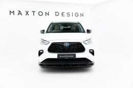 Cup Spoilerlippe Front Ansatz V.2 passend für Toyota...