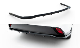 Street+ Mittlerer Diffusor RACE Heck Ansatz passend...