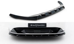 Street+ Spoilerlippe Front Ansatz passend für Kia...
