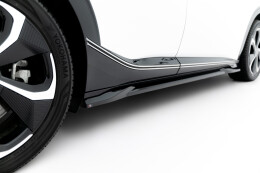 Street+ Seitenschweller Leisten passend für Kia EV6...