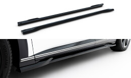 Street+ Seitenschweller Leisten passend für Kia EV6...