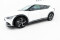 Seitenschweller Ansatz Cup Leisten passend für Kia EV6 Mk1 schwarz Hochglanz