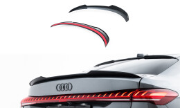 Heck Spoiler Aufsatz Abrisskante passend für Audi A5...