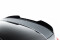 Heck Spoiler Aufsatz Abrisskante 3D passend für Audi A5 S-Line Limousine B10 schwarz Hochglanz