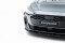 Cup Spoilerlippe Front Ansatz V.2 passend für Audi A5 S-Line Limousine / Avant B10 schwarz Hochglanz
