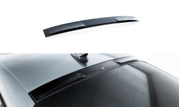 Heckscheiben Spoiler passend für Audi A5 S-Line Limousine B10 schwarz Hochglanz