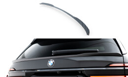 Prepreg Carbon Fiber Heckklappenspoiler (Niedriger) BMW...