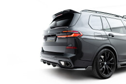 Prepreg Carbon Fiber Heckklappenspoiler (Unterer) BMW X7...