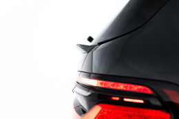 Prepreg Carbon Fiber Heckklappenspoiler (Unterer) passend für BMW X7 M-Paket G07 Facelift