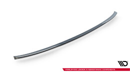 Prepreg Carbon Fiber Heckklappenspoiler (Unterer) passend für BMW X7 M-Paket G07 Facelift