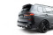 Prepreg Carbon Fiber Heckklappenspoiler (Unterer) passend für BMW X7 M-Paket G07 Facelift