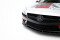 Cup Spoilerlippe Front Ansatz V.1 passend für Mercedes-Benz SL 63 AMG R231 schwarz Hochglanz