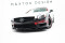 Cup Spoilerlippe Front Ansatz V.1 passend für Mercedes-Benz SL 63 AMG R231 schwarz Hochglanz