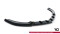 Cup Spoilerlippe Front Ansatz V.1 passend für Mercedes-Benz SL 63 AMG R231 schwarz Hochglanz