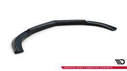 Cup Spoilerlippe Front Ansatz V.2 passend für Mercedes-Benz SL 63 AMG R231 schwarz Hochglanz