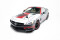 Cup Spoilerlippe Front Ansatz V.2 passend für Mercedes-Benz SL 63 AMG R231 schwarz Hochglanz