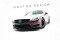 Cup Spoilerlippe Front Ansatz V.2 passend für Mercedes-Benz SL 63 AMG R231 schwarz Hochglanz