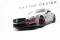 Cup Spoilerlippe Front Ansatz V.2 passend für Mercedes-Benz SL 63 AMG R231 schwarz Hochglanz