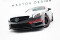 Cup Spoilerlippe Front Ansatz V.2 passend für Mercedes-Benz SL 63 AMG R231 schwarz Hochglanz